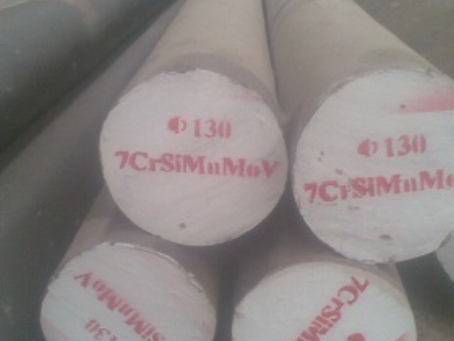 鼓楼7CrSiMnMoV工具钢