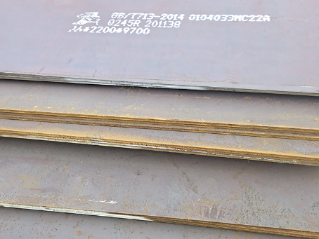 鼓楼容器板-Q245R