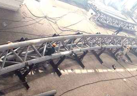 鼓楼多功能体育馆案例